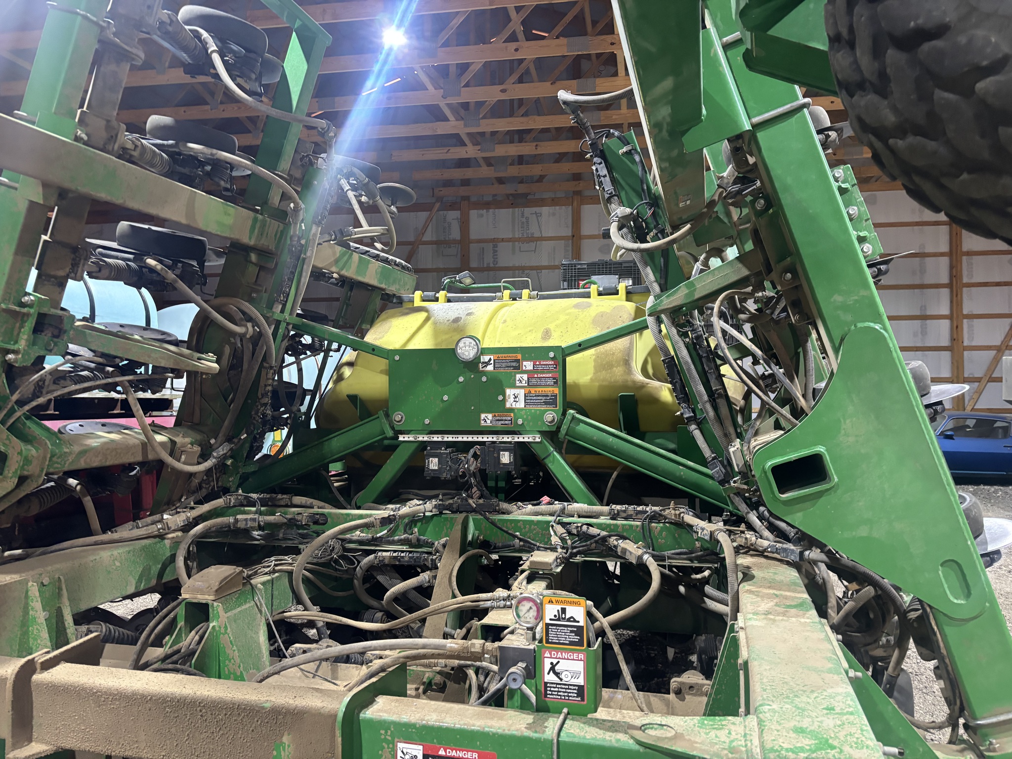 2012 John Deere 1990 Image 19