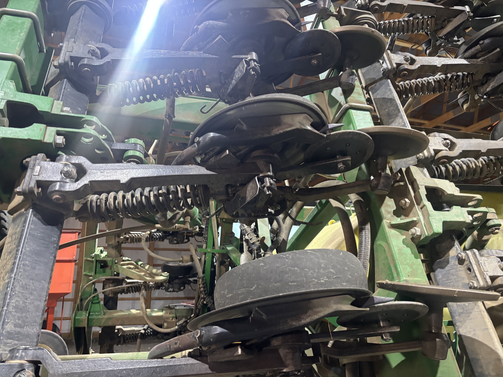 2012 John Deere 1990 Image 18