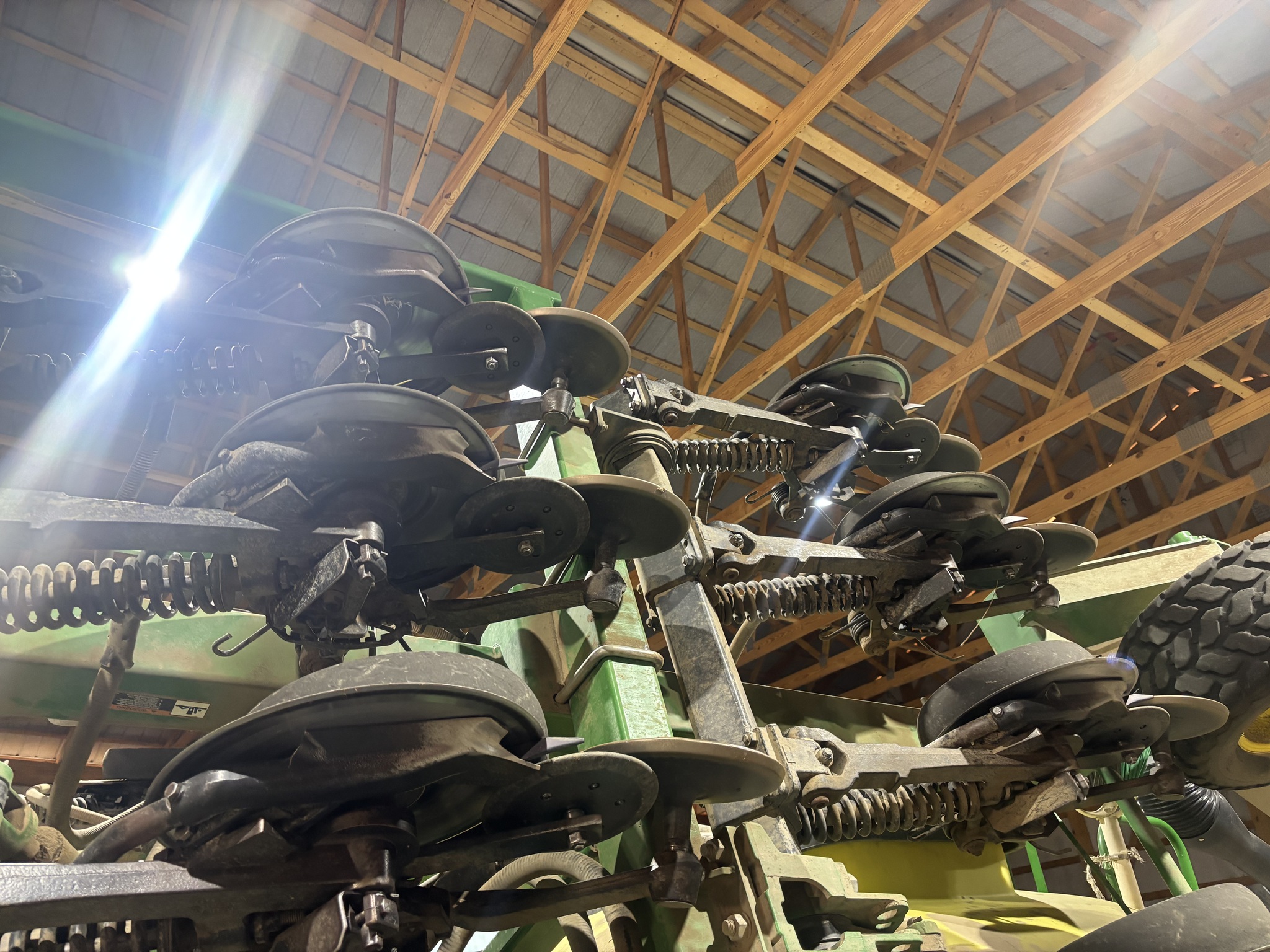 2012 John Deere 1990 Image 13