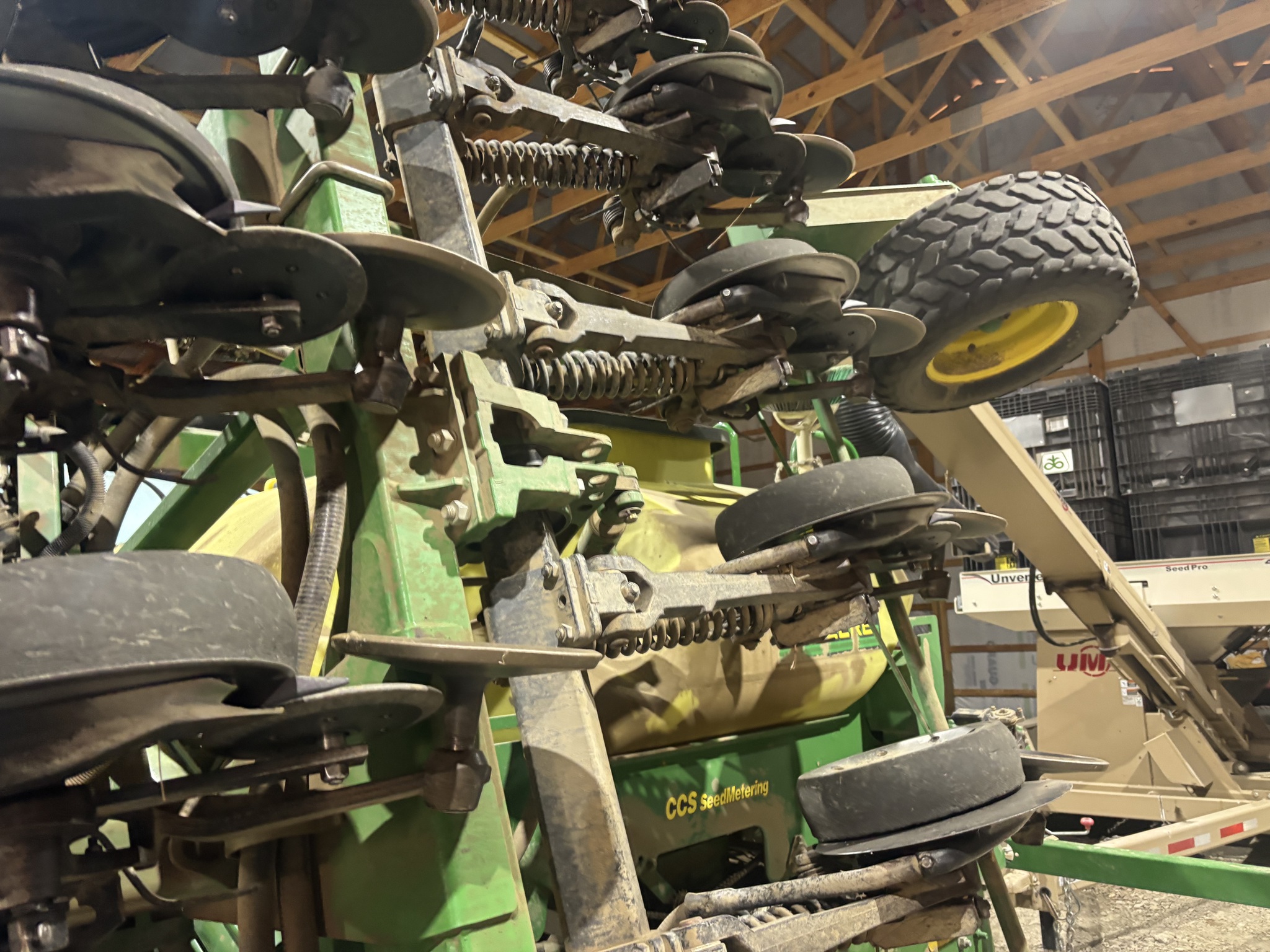 2012 John Deere 1990 Image 14