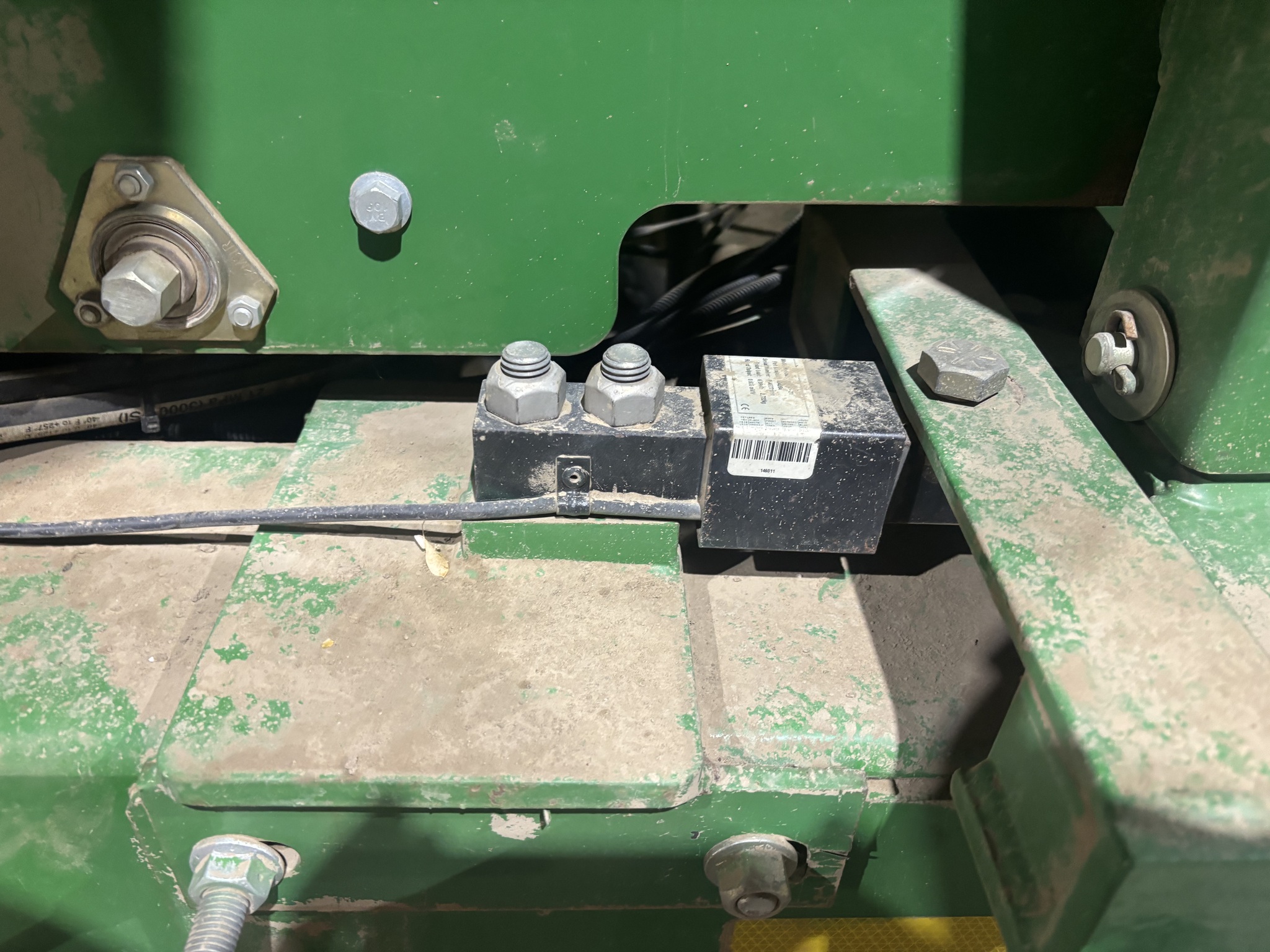 2012 John Deere 1990 Image 11