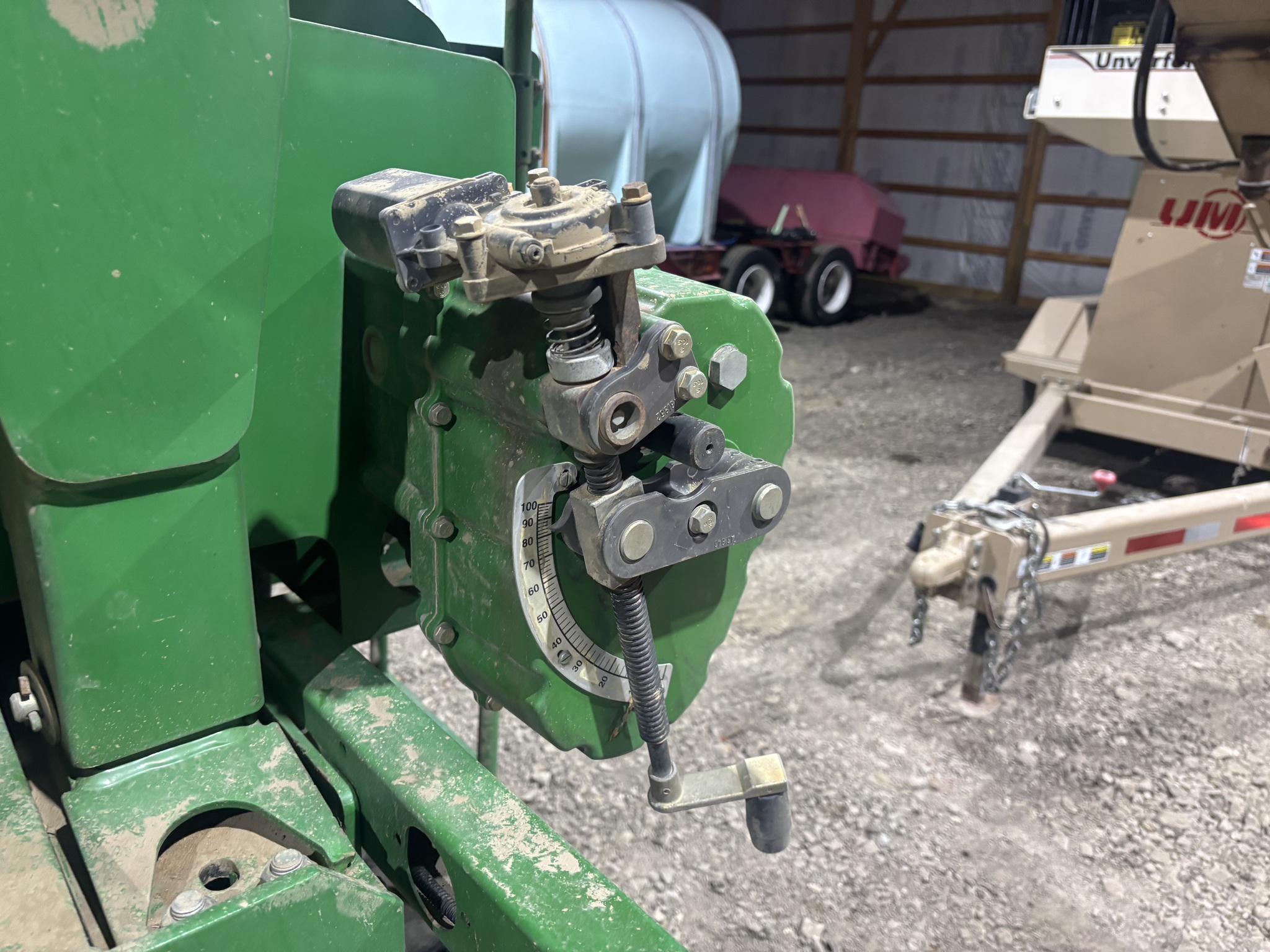 2012 John Deere 1990 Image 7