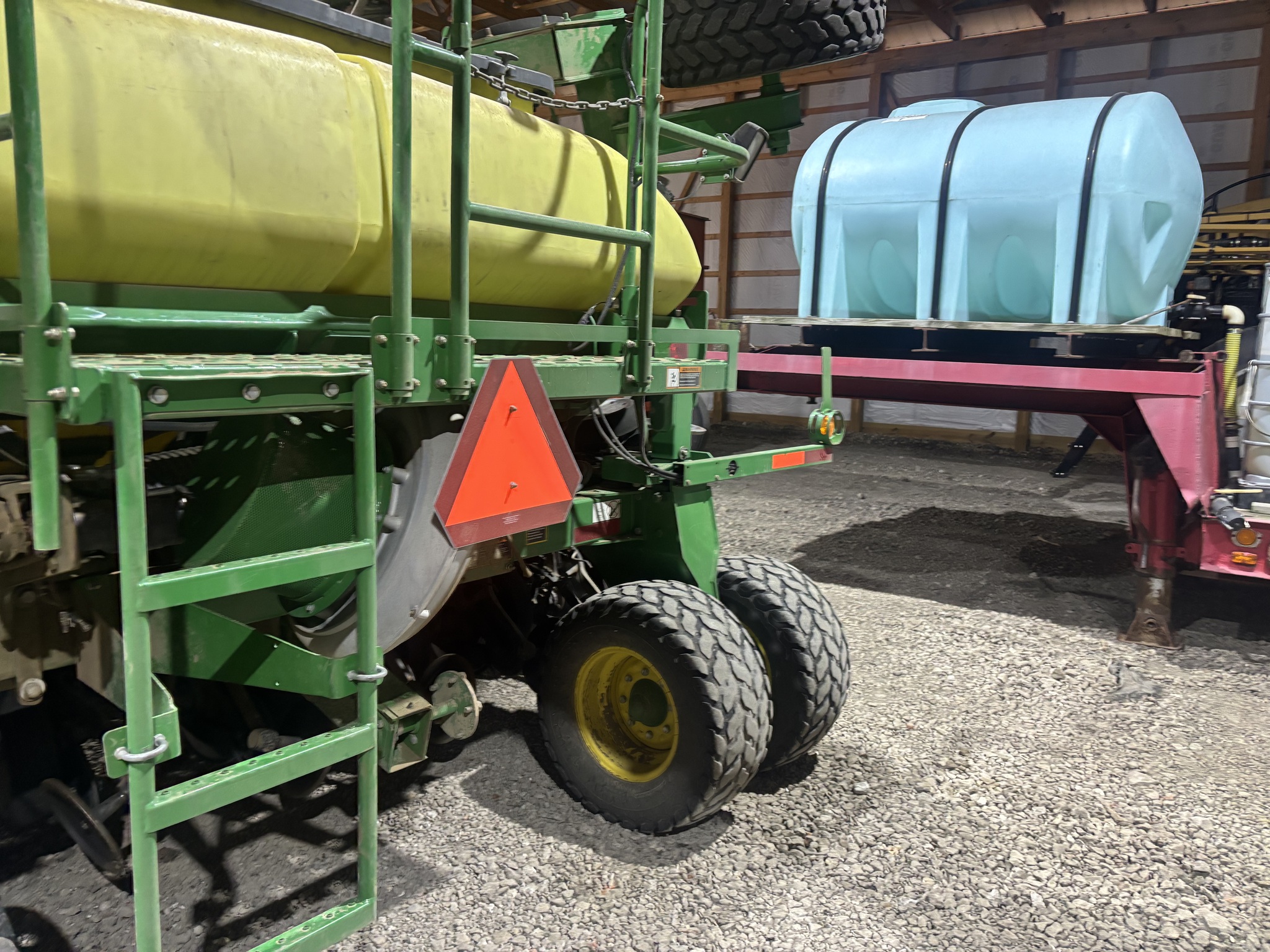 2012 John Deere 1990 Image 9