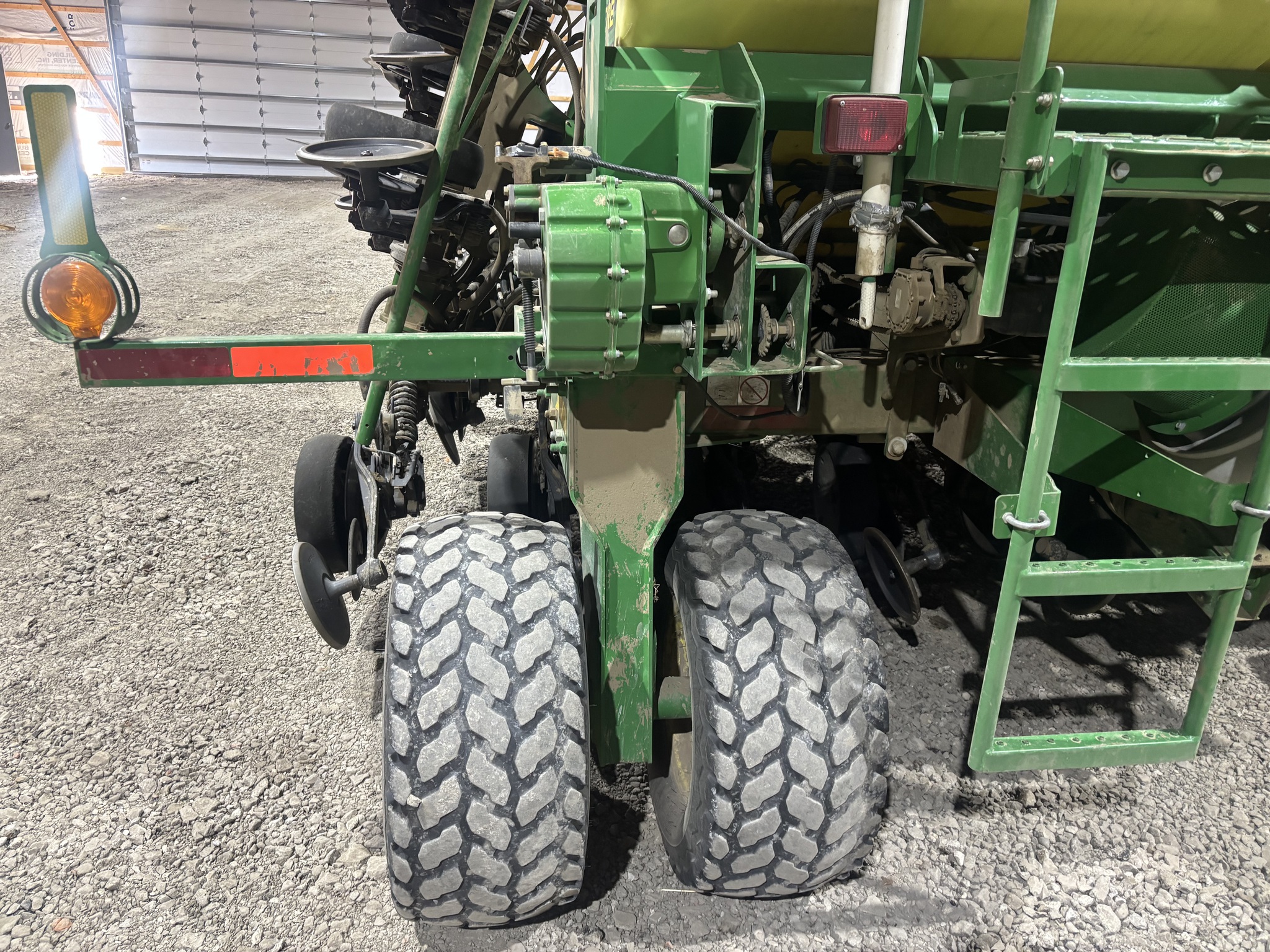 2012 John Deere 1990 Image 8