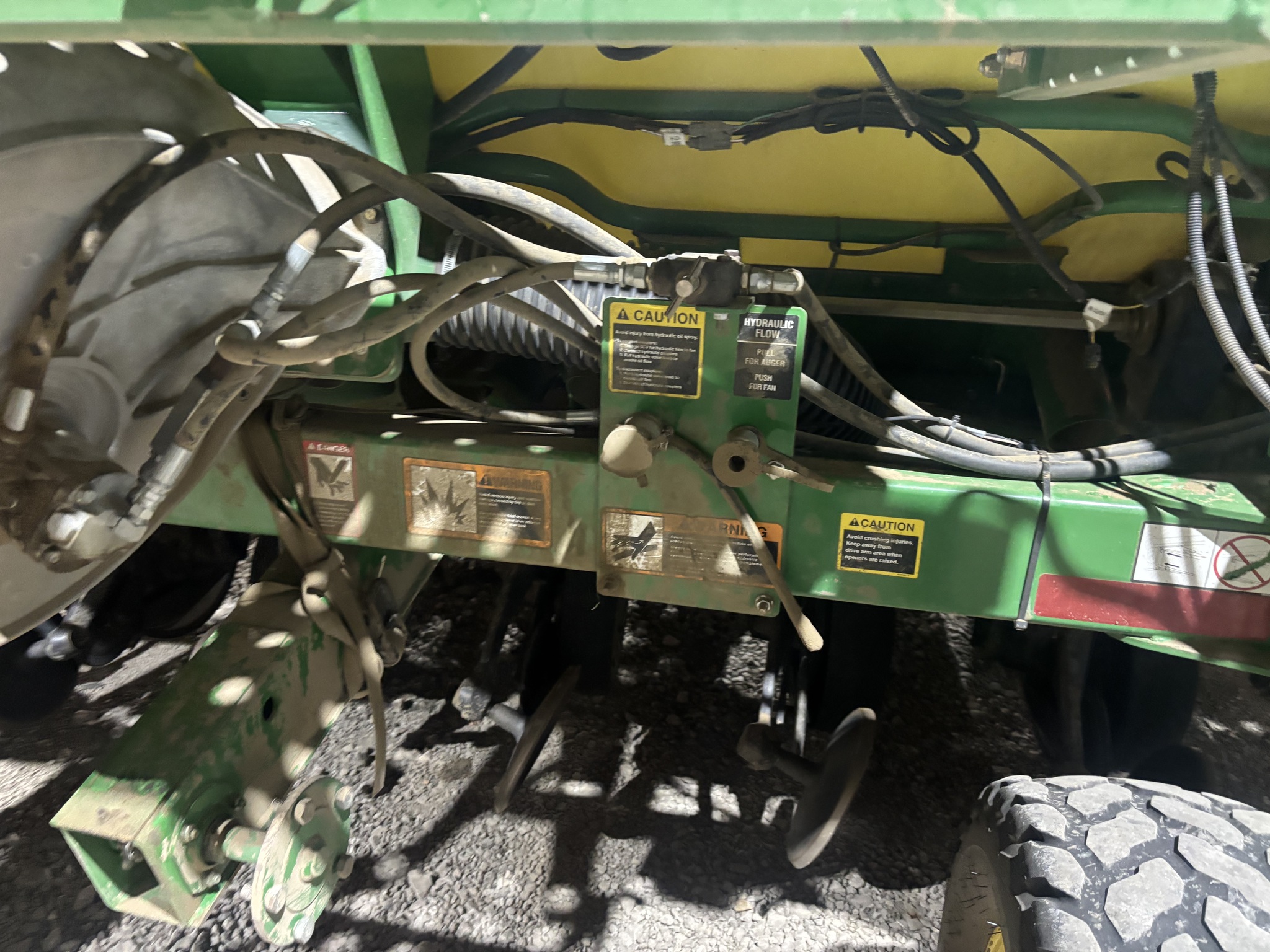 2012 John Deere 1990 Image 5