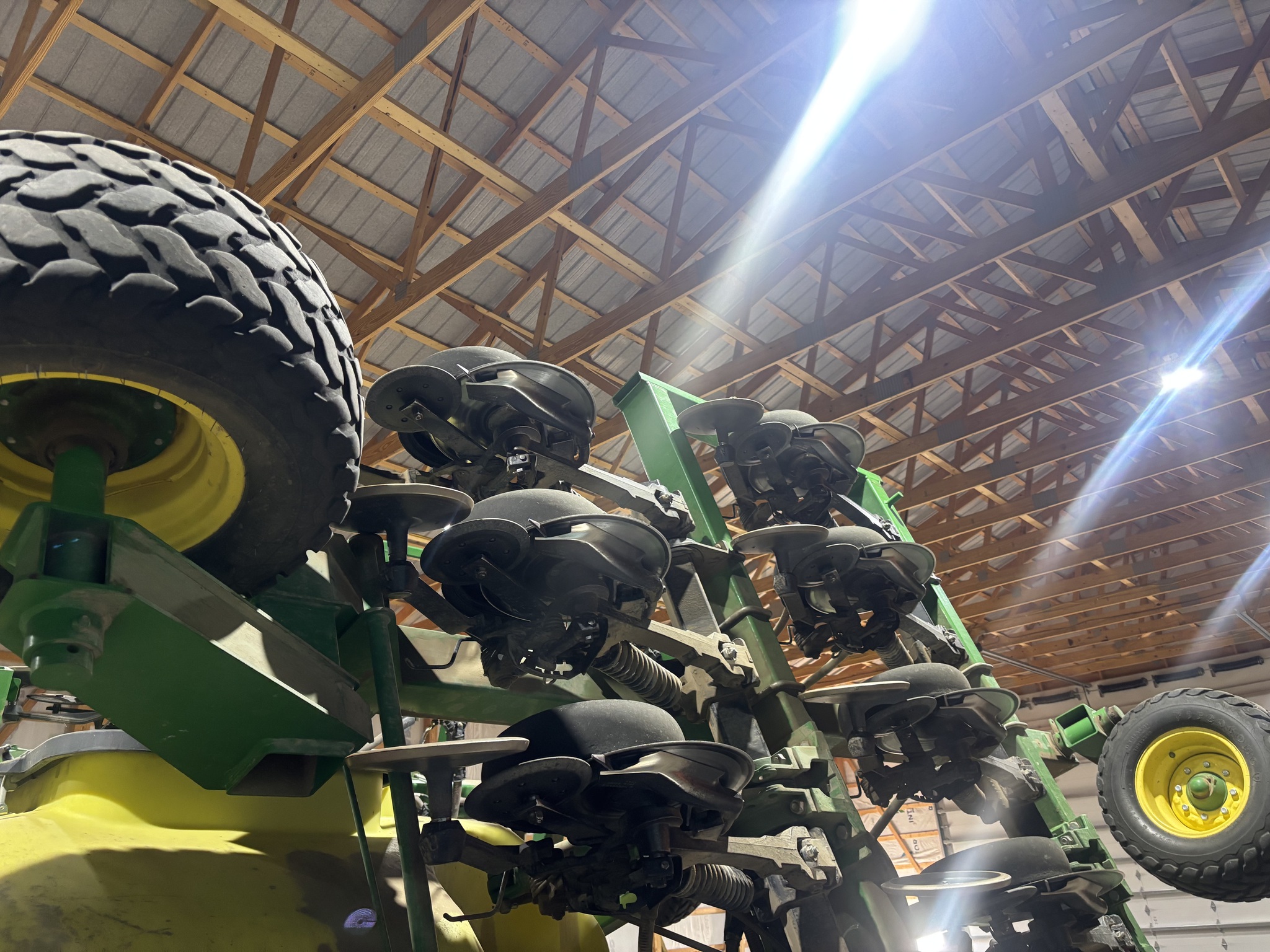 2012 John Deere 1990 Image 25