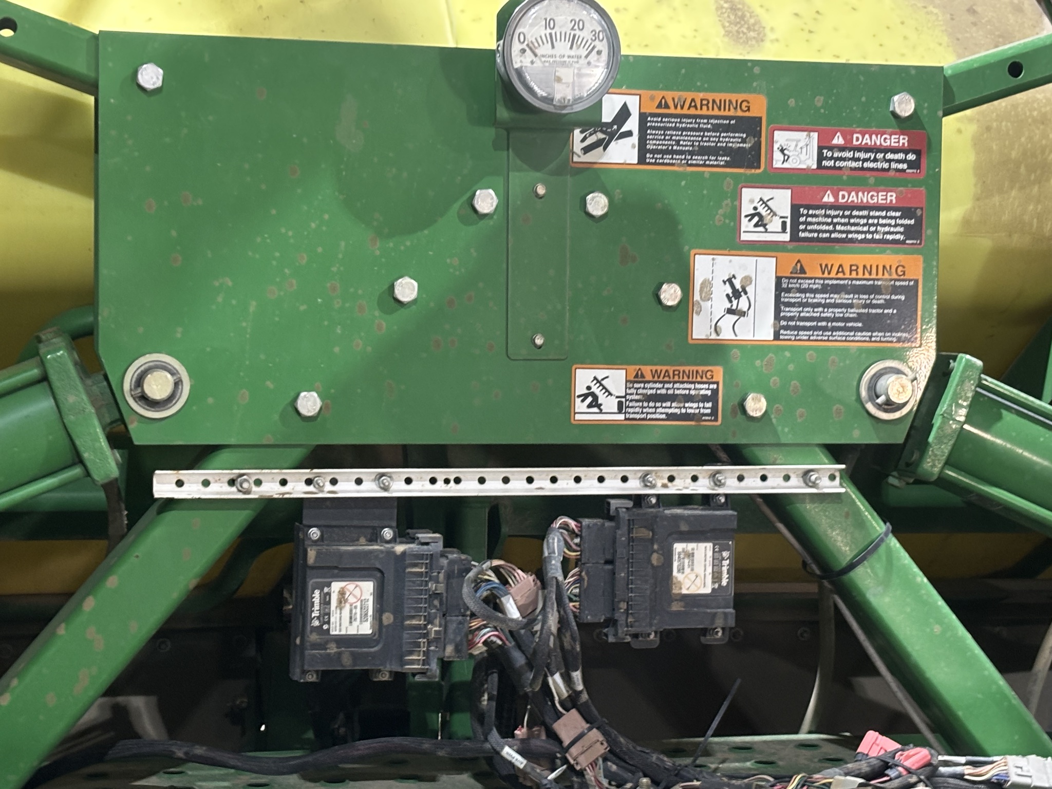 2012 John Deere 1990 Image 30