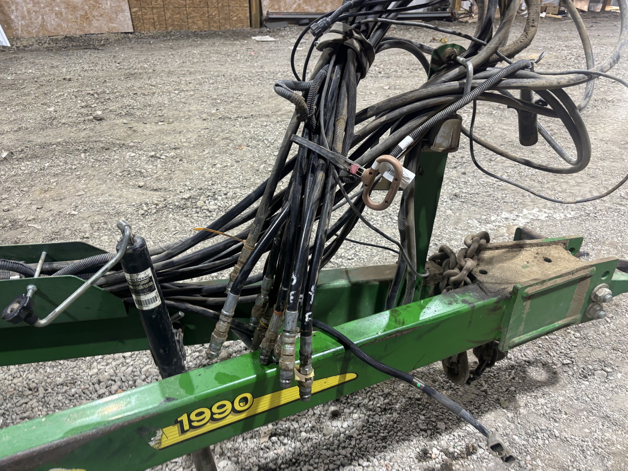 2012 John Deere 1990 Image 32