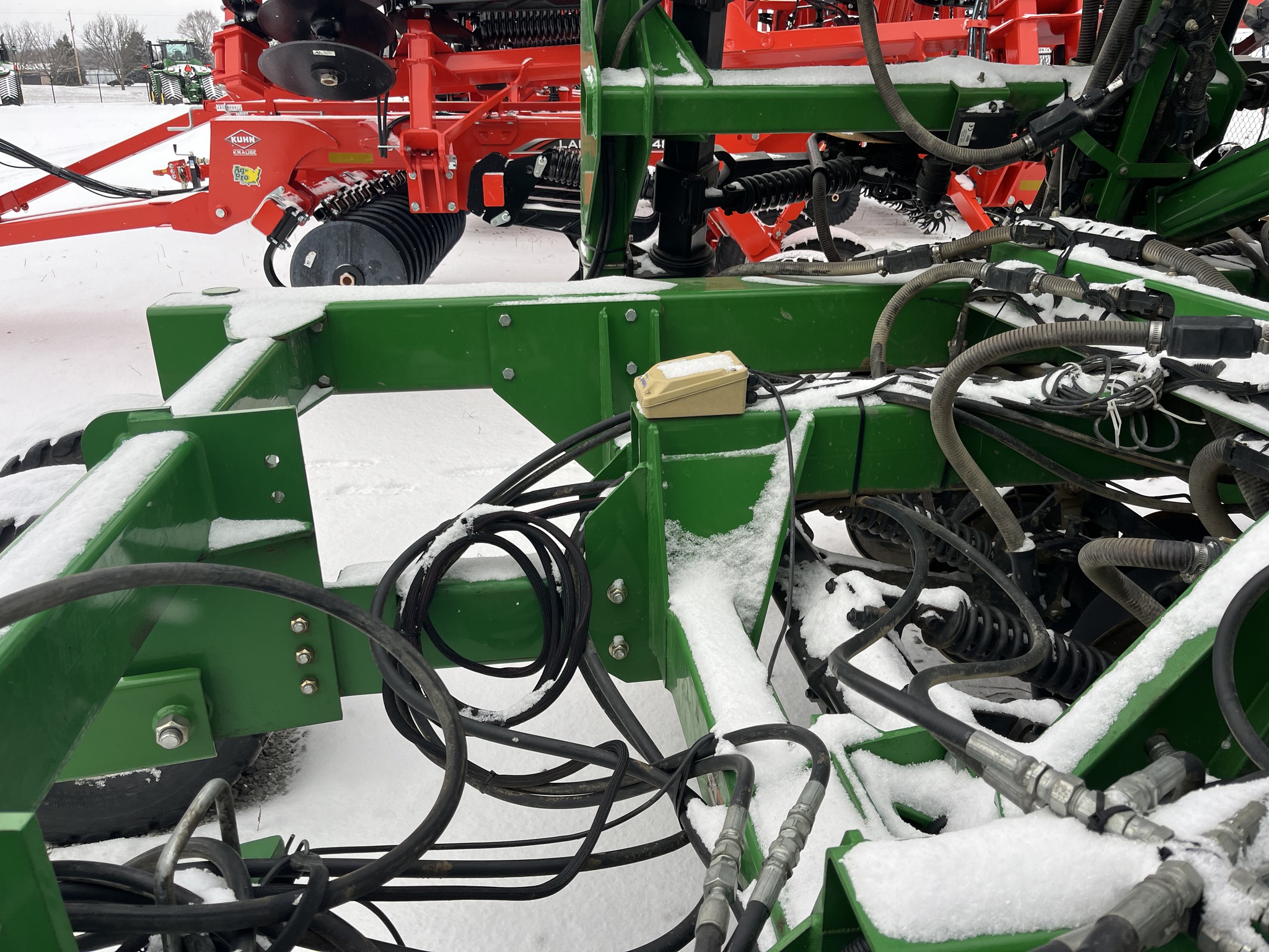 2012 John Deere 1990 Image 35