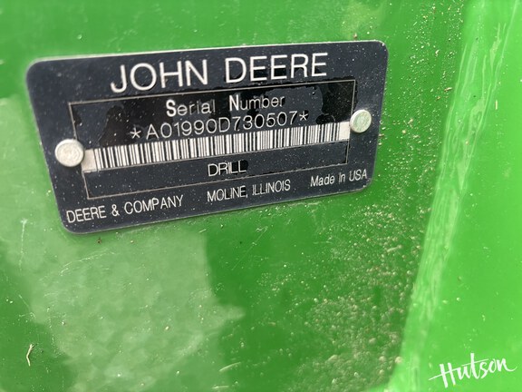 Photo of 2009 John Deere 1990