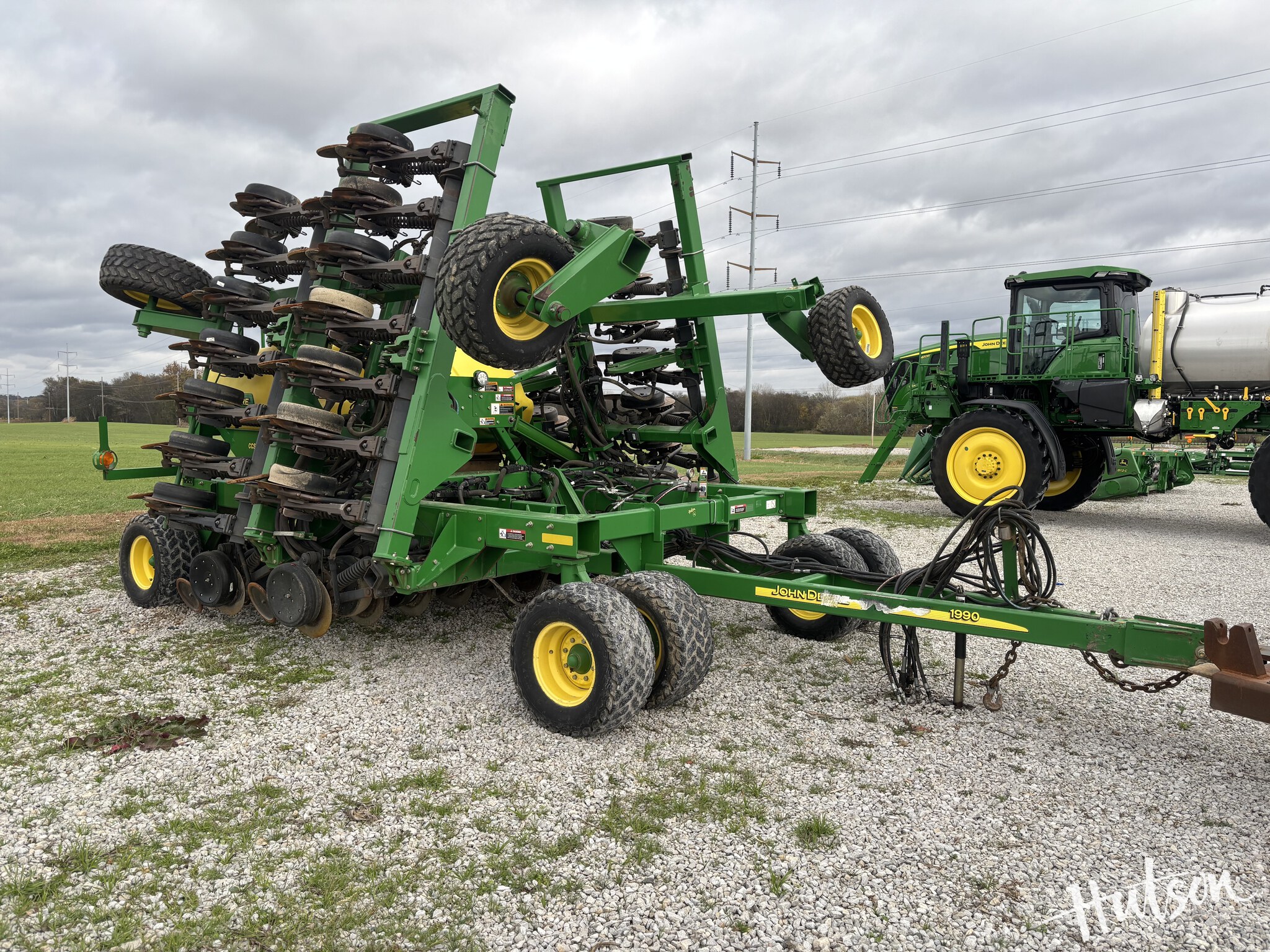 2009 John Deere 1990