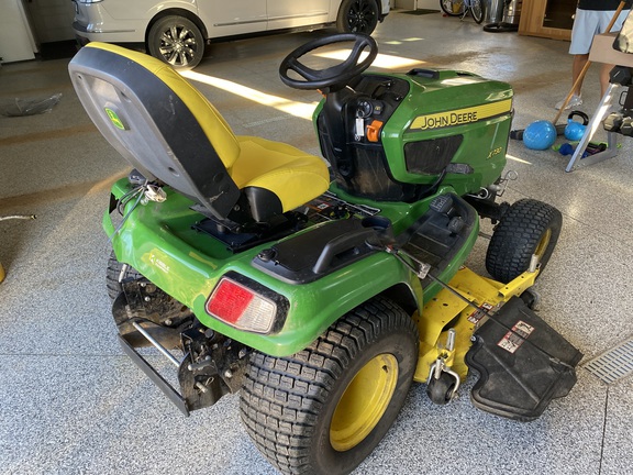 2017 John Deere X730 - Photo3