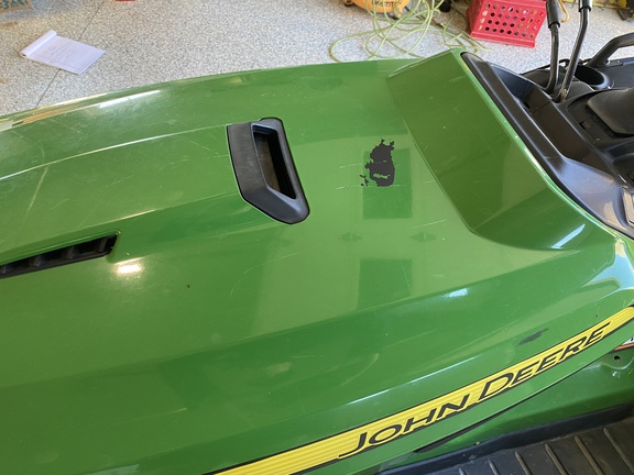 2017 John Deere X730 - Photo6