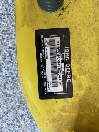 2017 John Deere X730 - Photo11