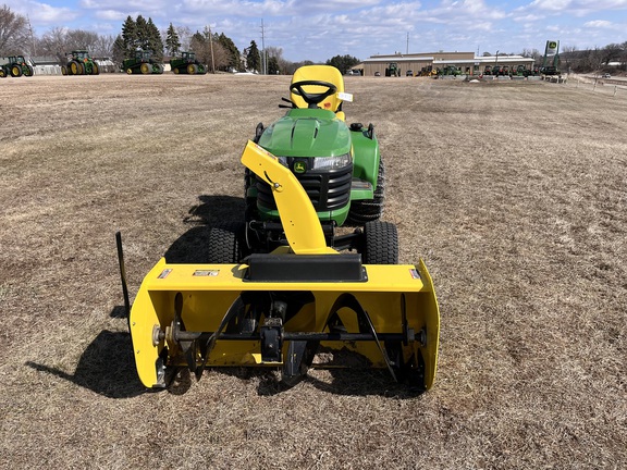 2017 John Deere X730 - Photo2