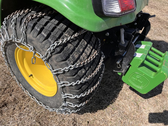 2017 John Deere X730 - Photo14
