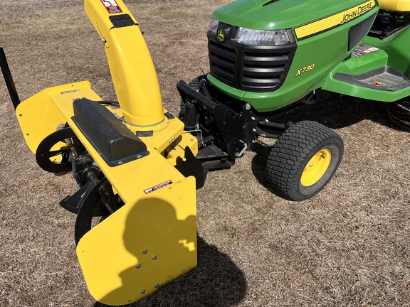 2017 John Deere X730 - Photo25