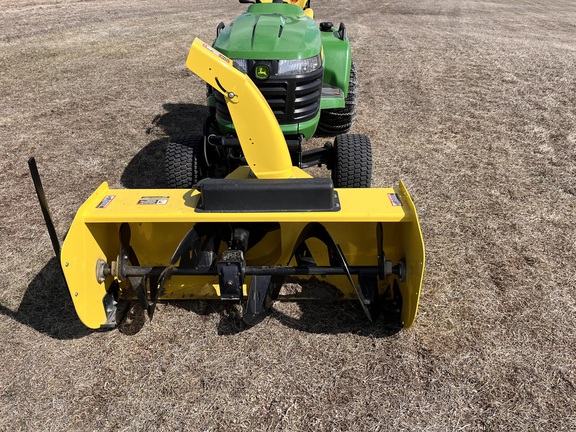 2017 John Deere X730 - Photo26