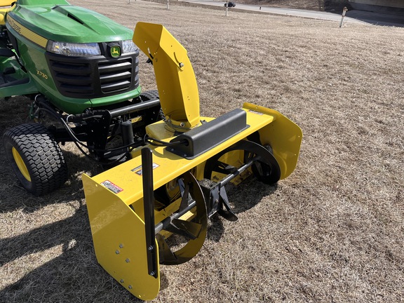 2017 John Deere X730 - Photo27