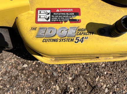 2017 John Deere X730 - Photo35