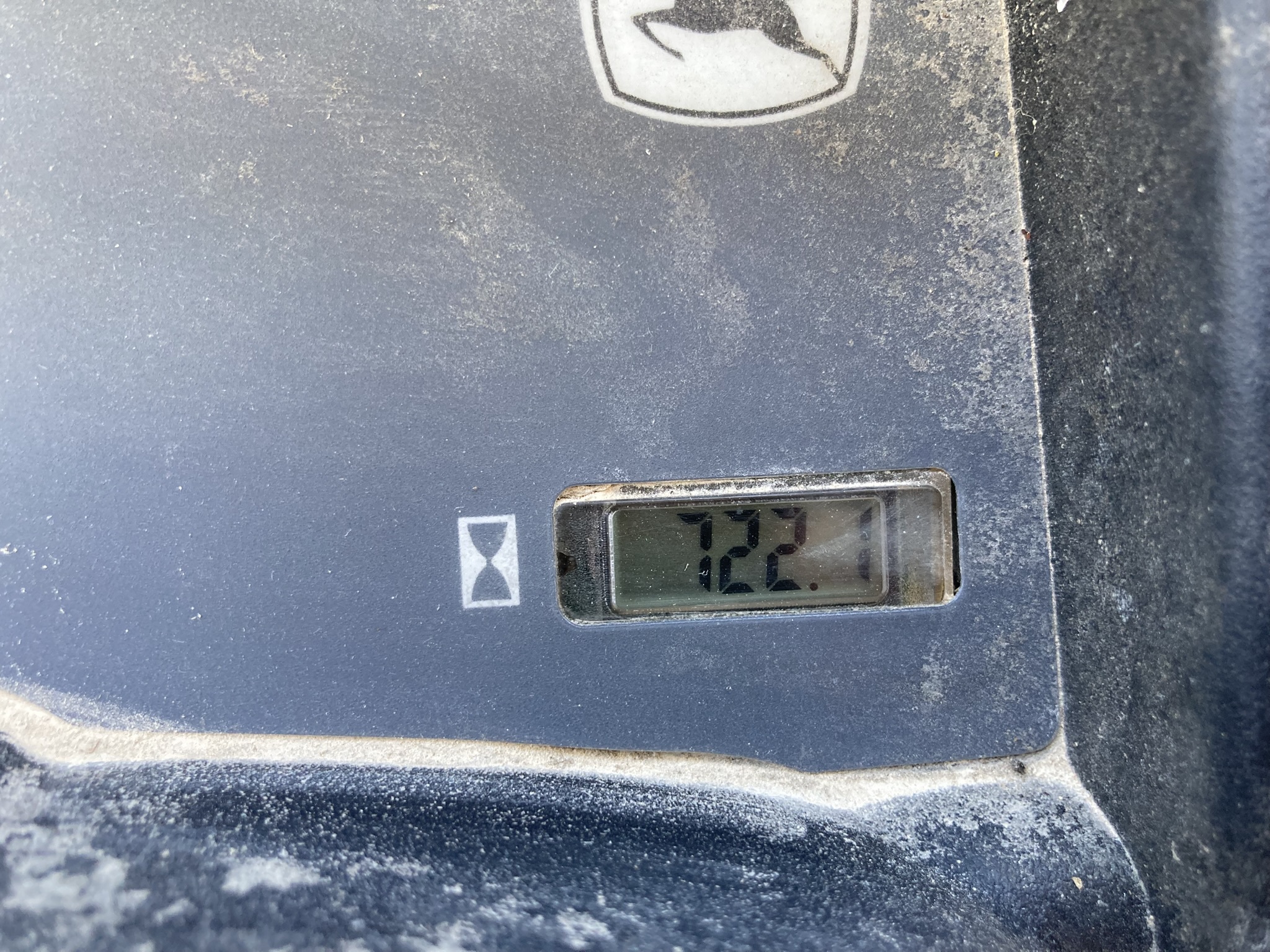 2017 John Deere HPX 4X4 Image 2