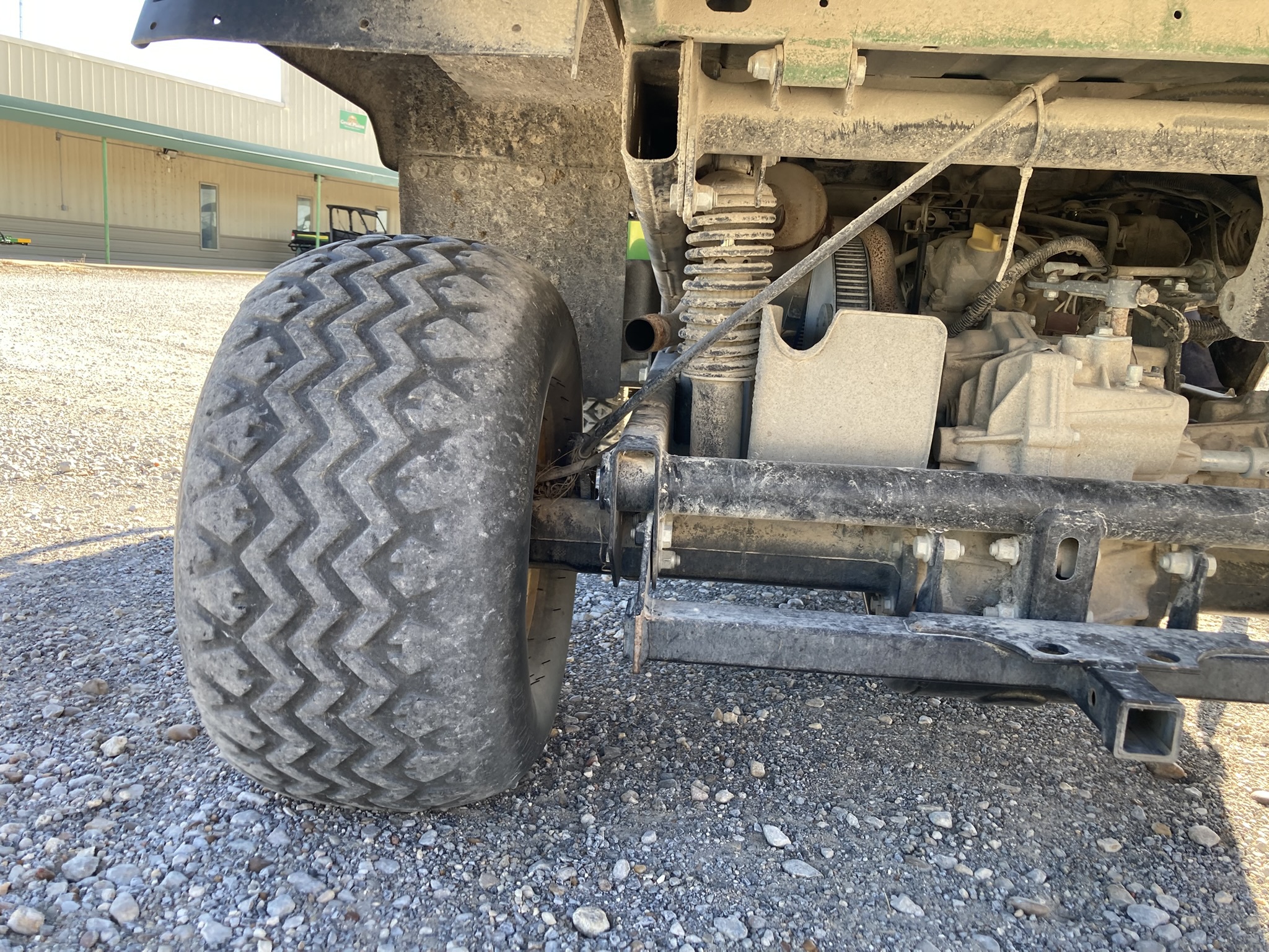 2017 John Deere HPX 4X4 Image 15