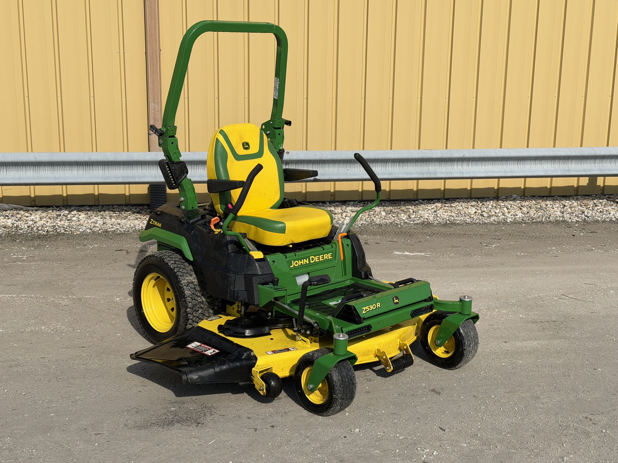 2022 John Deere Z530R Image 1