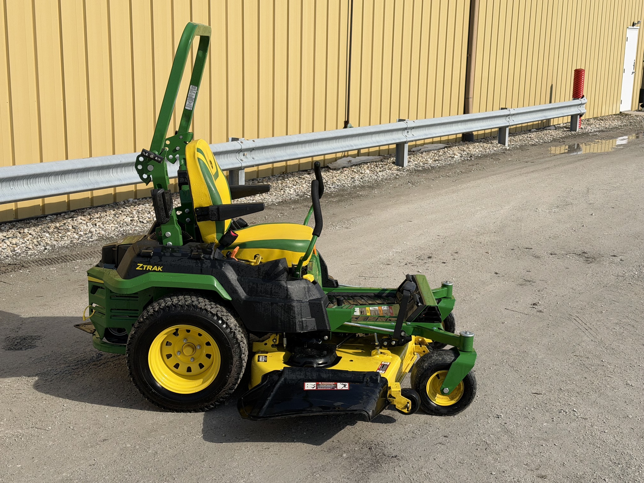 2022 John Deere Z530R Image 2