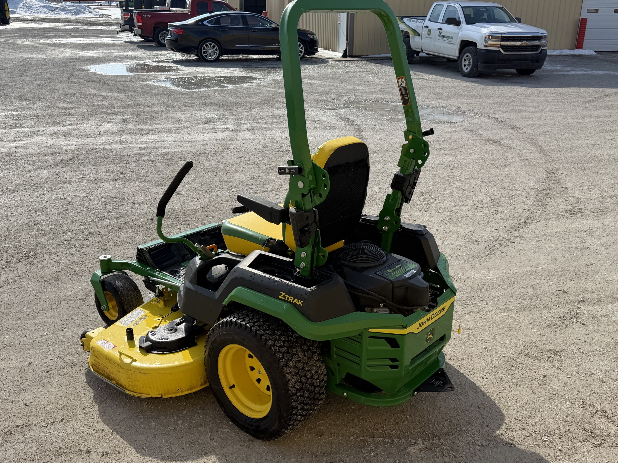 2022 John Deere Z530R Image 5