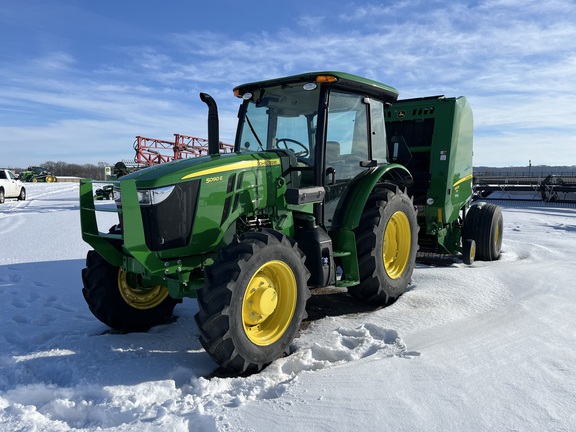 2025 John Deere 5090E - Photo2