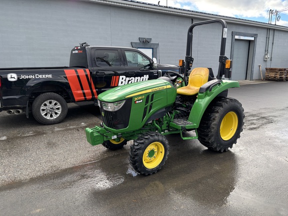 2021 John Deere 3035D