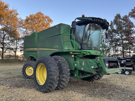 Photo of 2020 John Deere S770