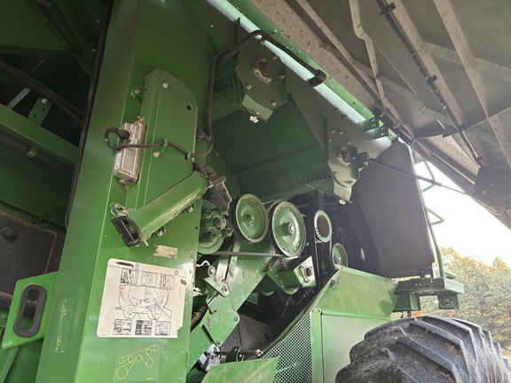 Photo of 2020 John Deere S770