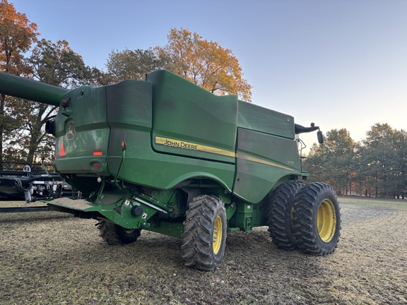 Photo of 2020 John Deere S770