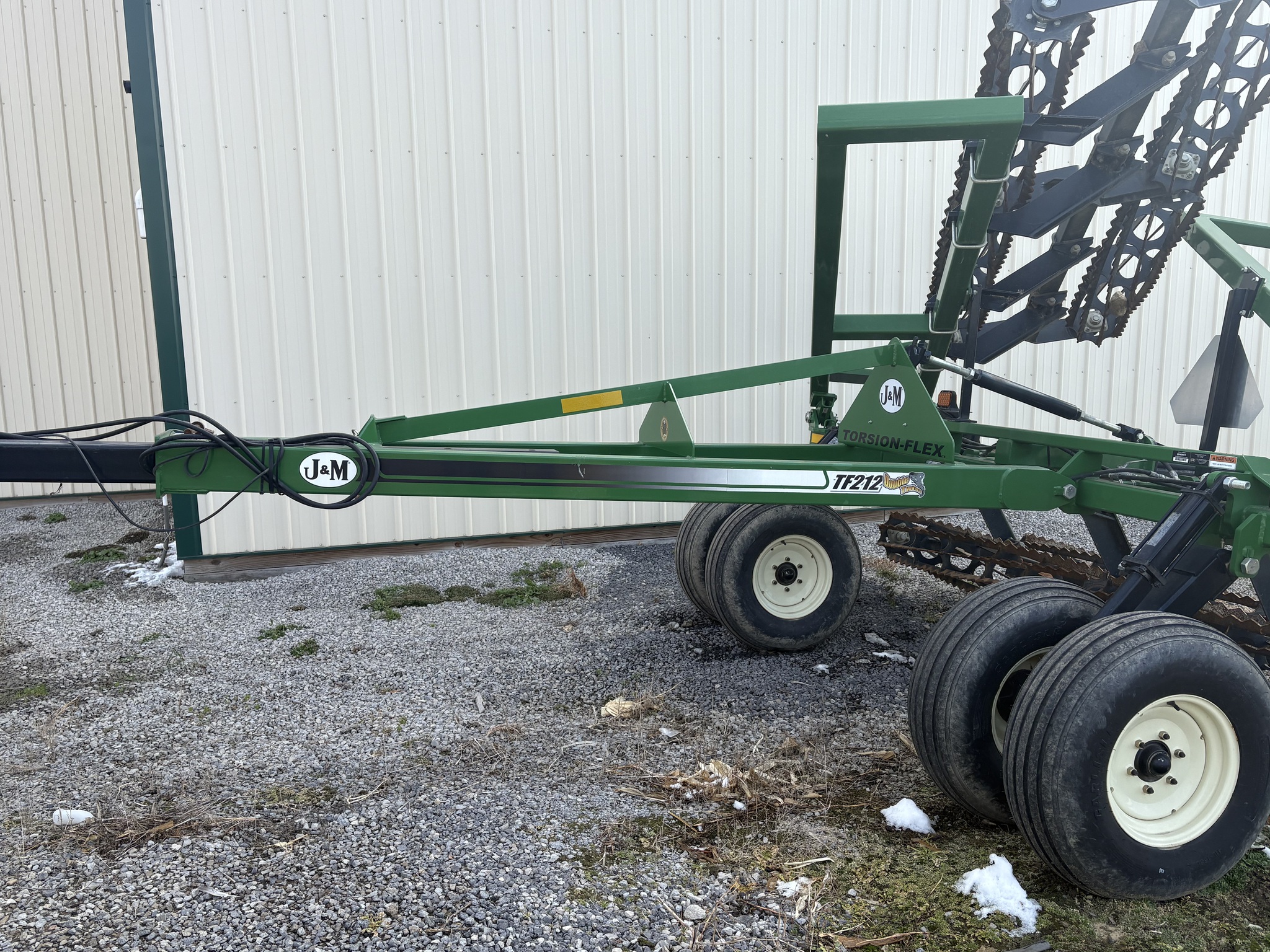 2020 J&M TF212 Image 5