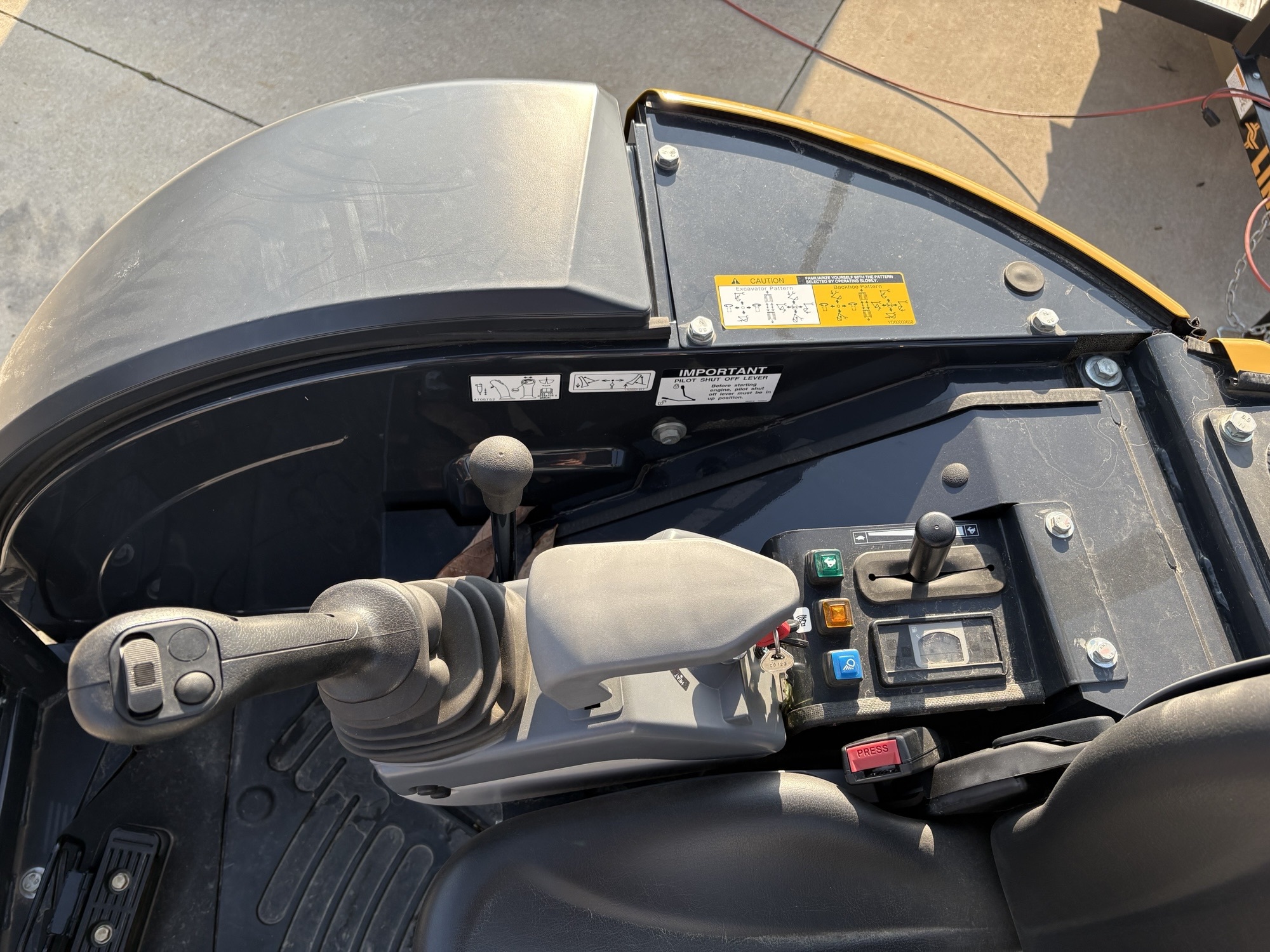 2025 John Deere 26 P Image 5