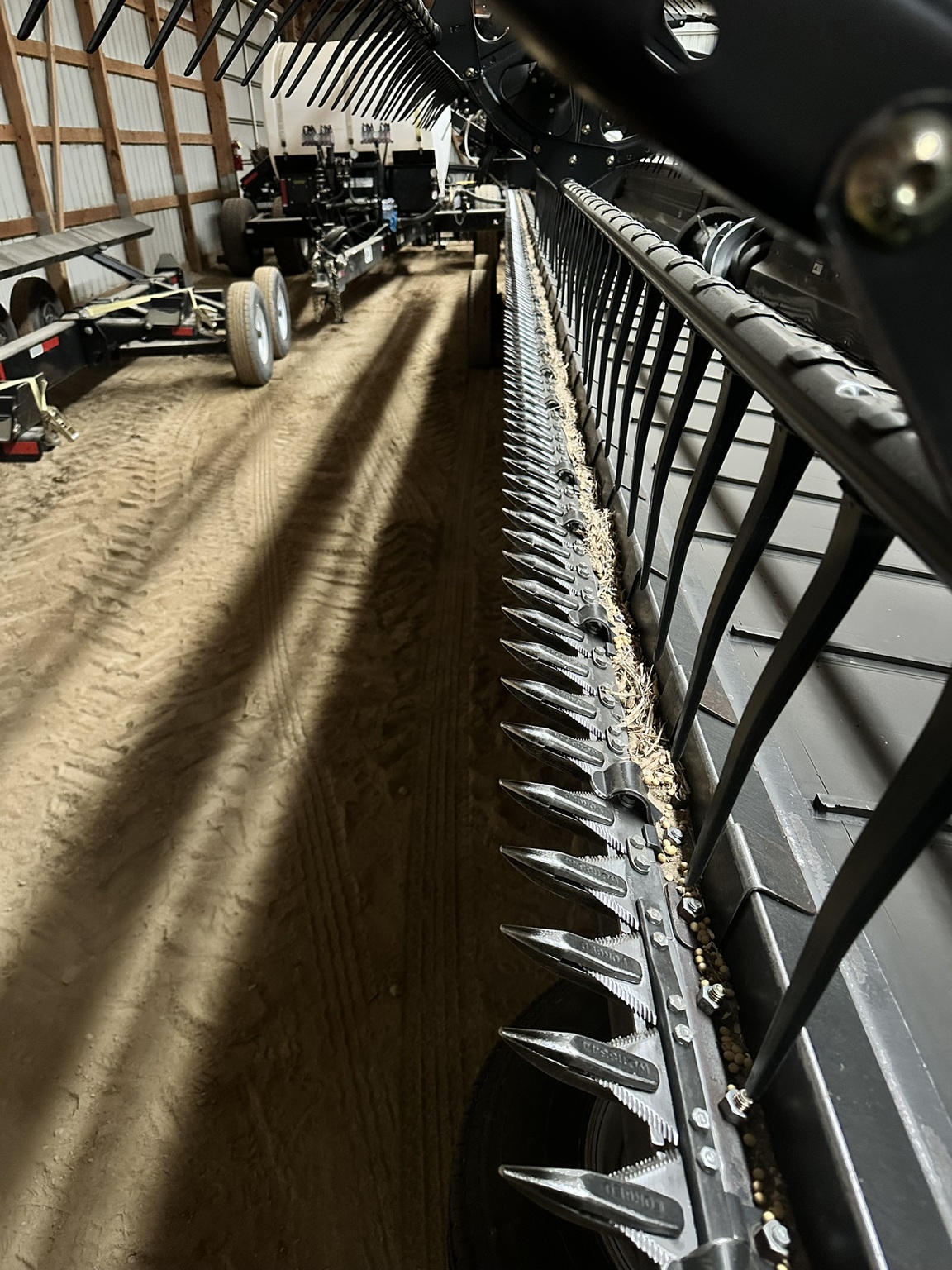 2007 MacDon FD70-40 Image 2