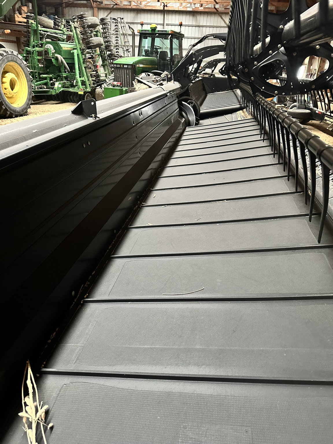 2007 MacDon FD70-40 Image 8