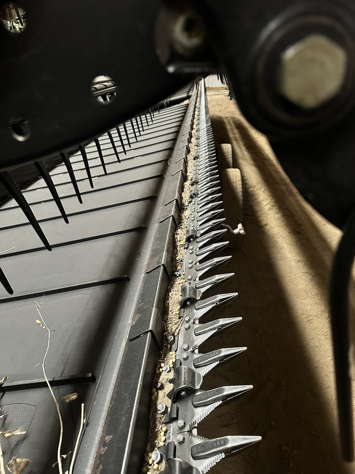 2007 MacDon FD70-40 Image 7