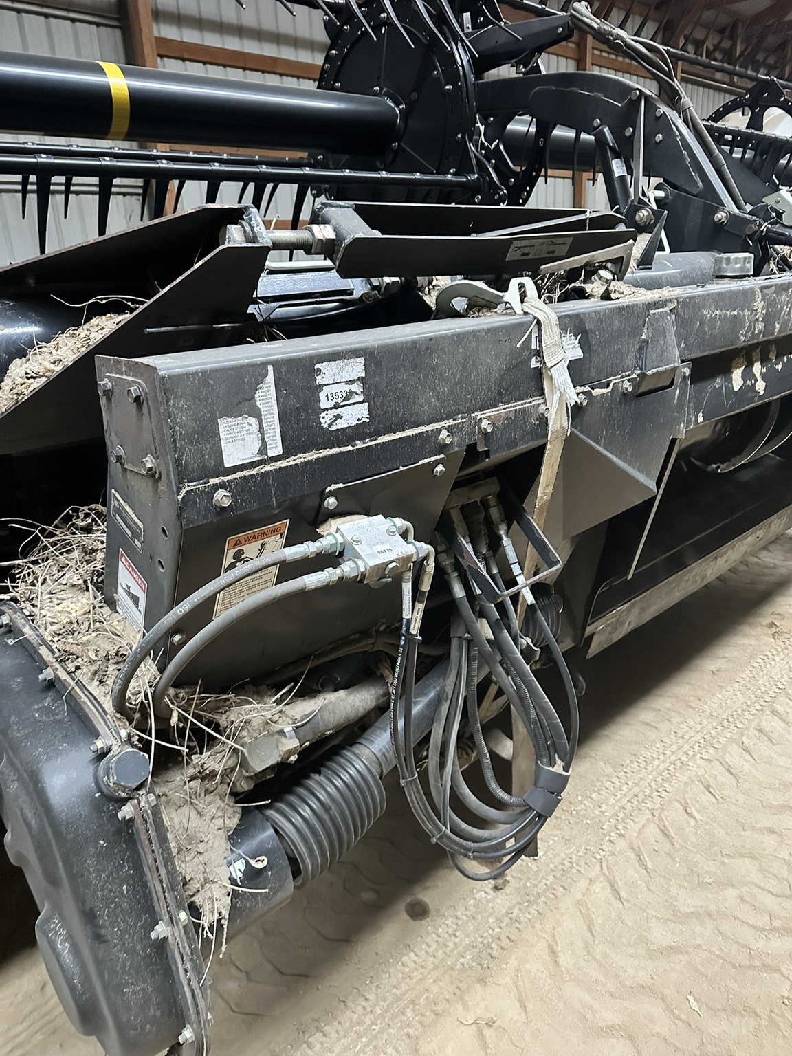 2007 MacDon FD70-40 Image 5