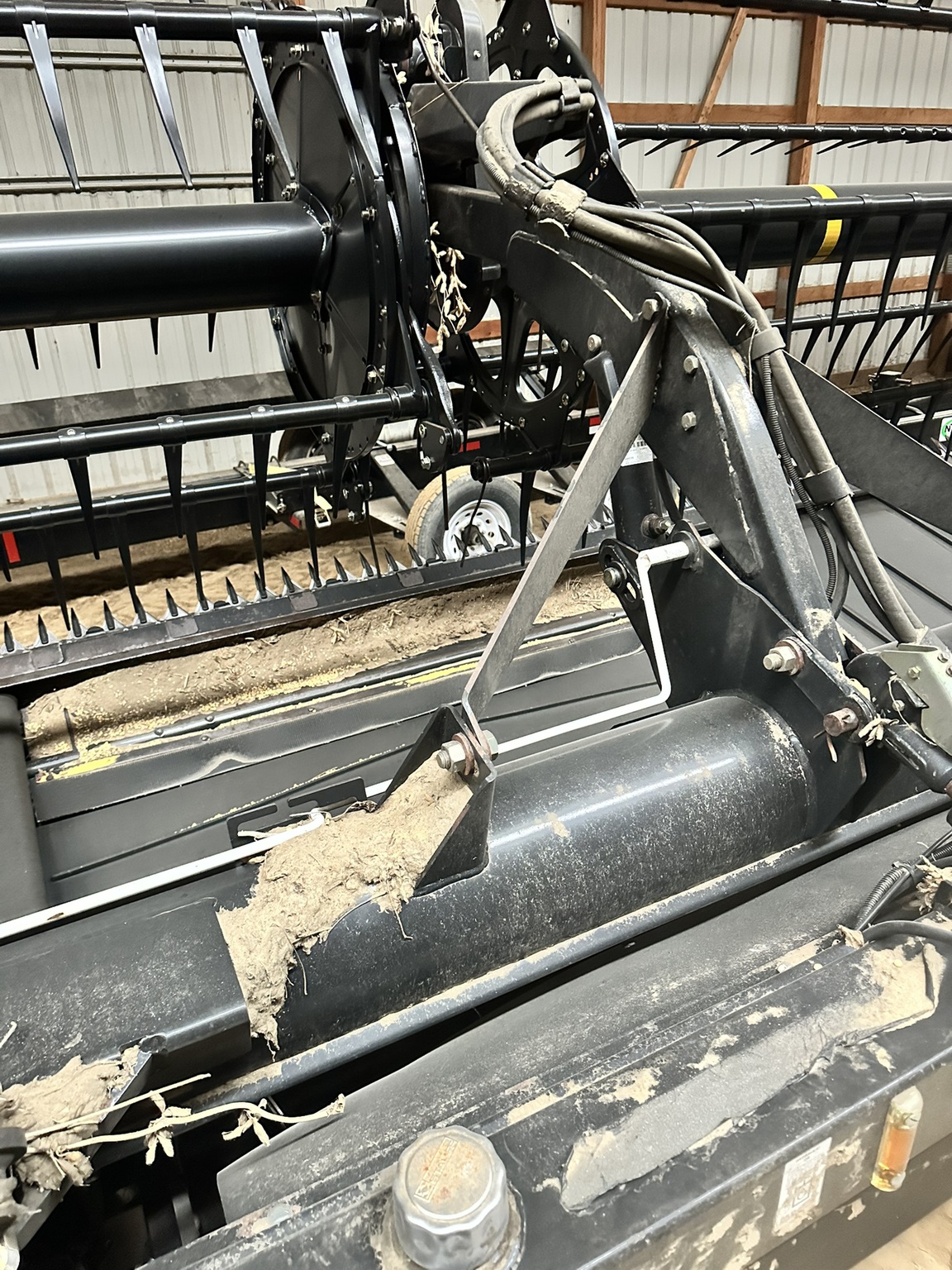 2007 MacDon FD70-40 Image 4