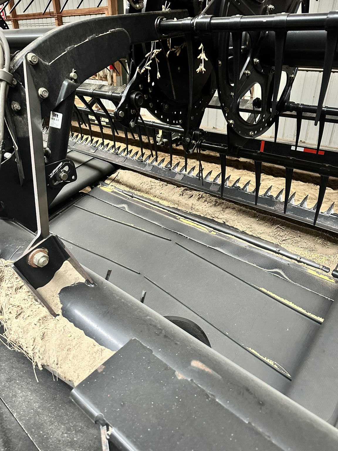 2007 MacDon FD70-40 Image 3