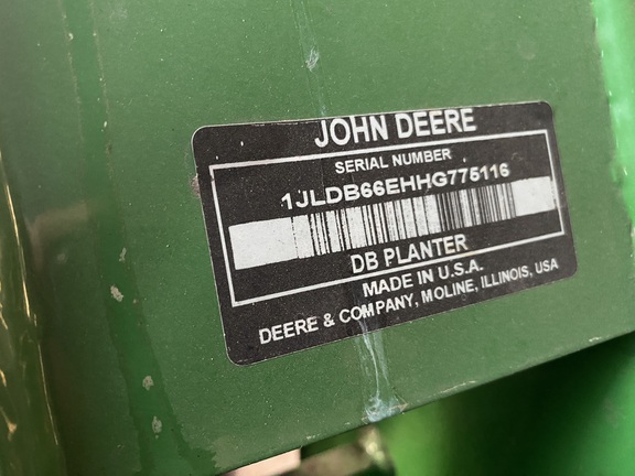 2018 John Deere DB66 - Photo3
