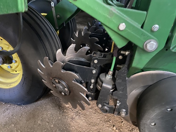 2018 John Deere DB66 - Photo12