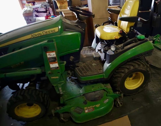 Photo of 2013 John Deere 1025R
