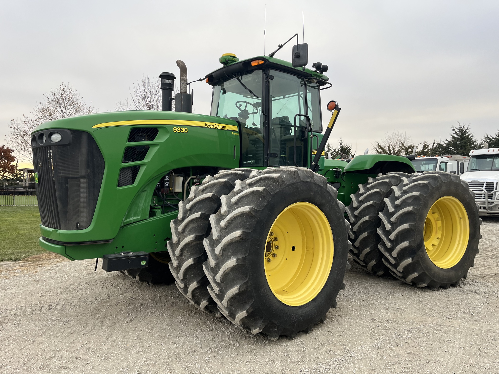  2009 John Deere 9330 at Heritage Tractor in Seneca, KS