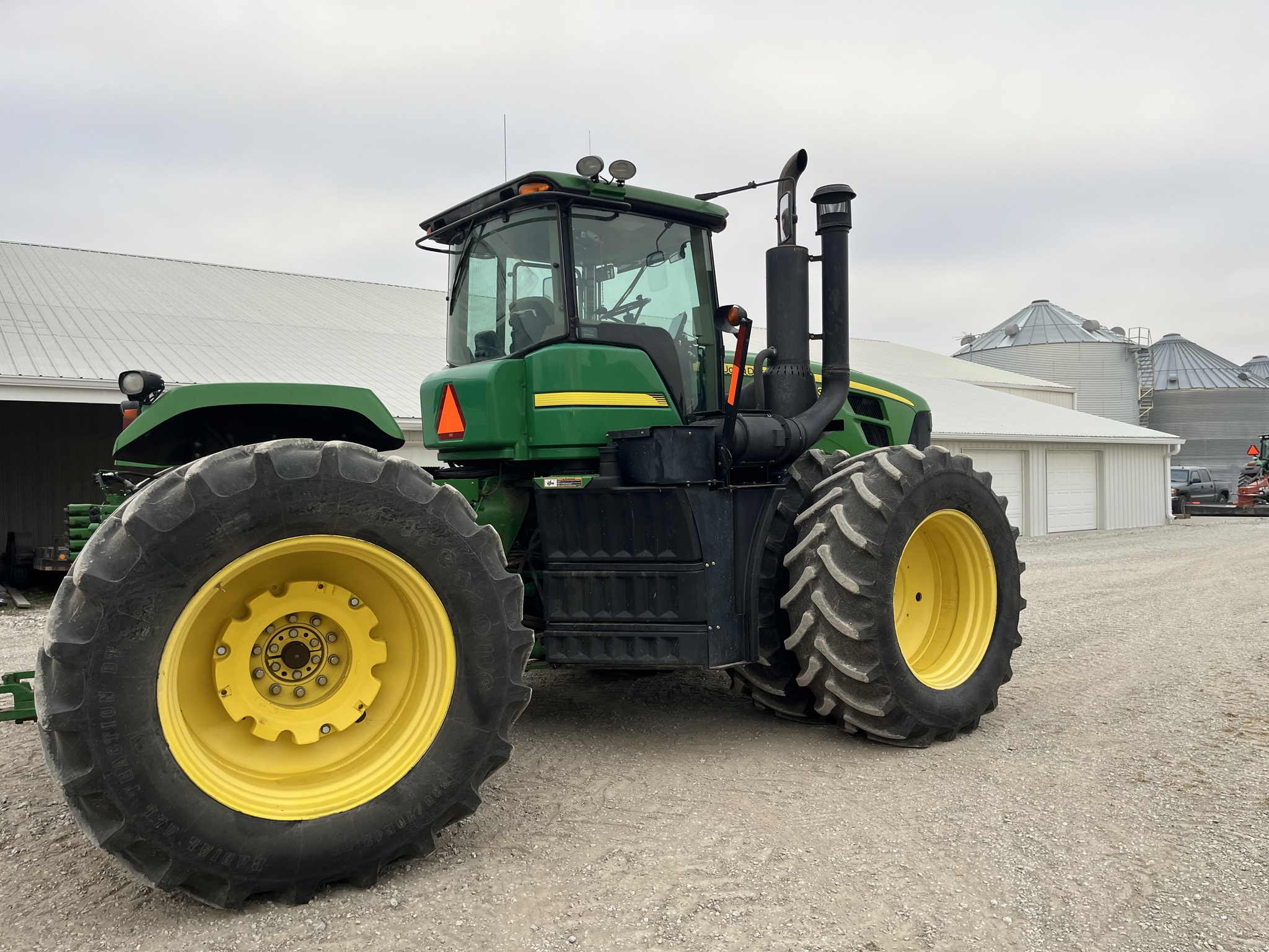  2009 John Deere 9330 at Heritage Tractor in Seneca, KS