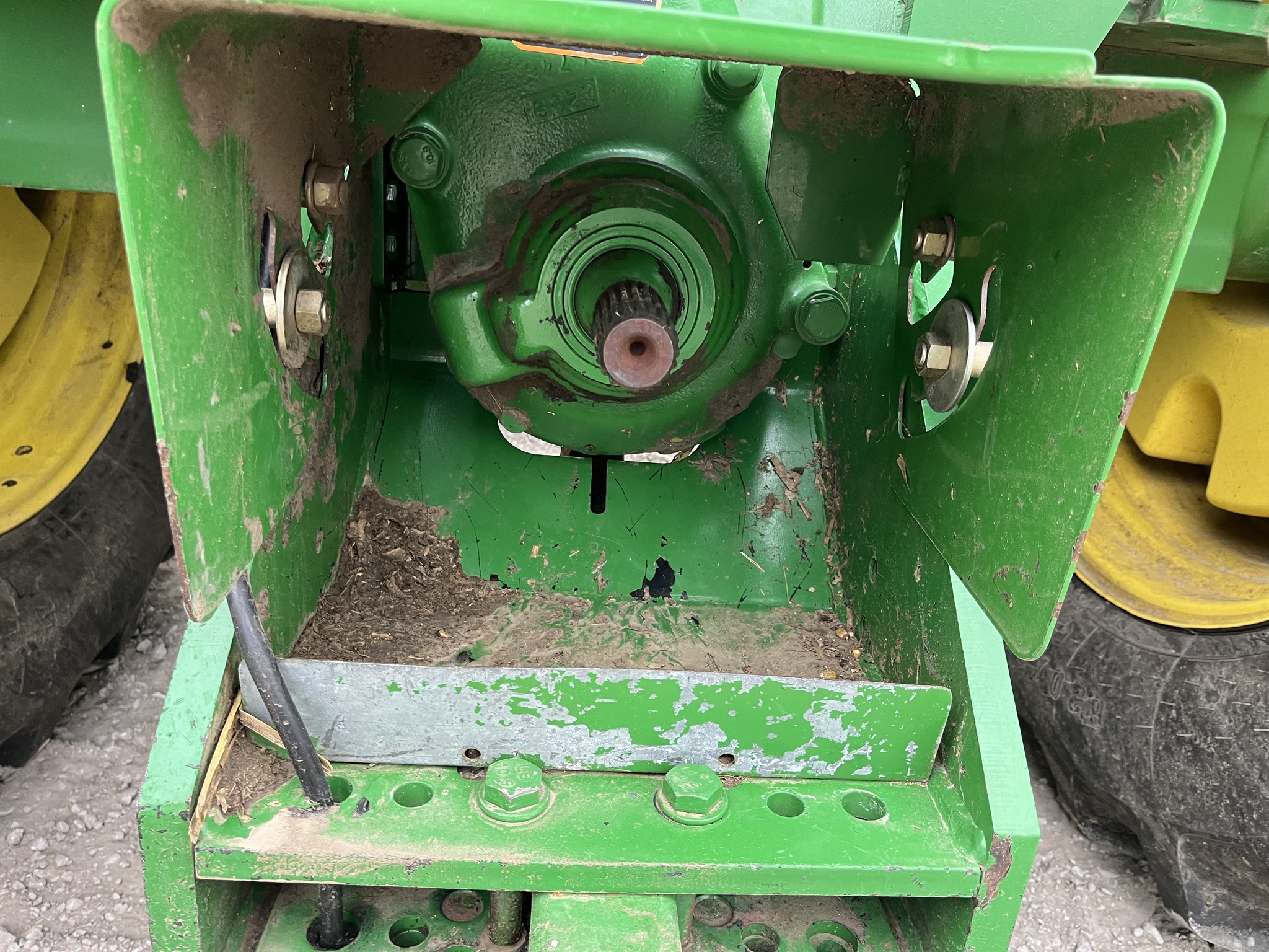  2009 John Deere 9330 at Heritage Tractor in Seneca, KS