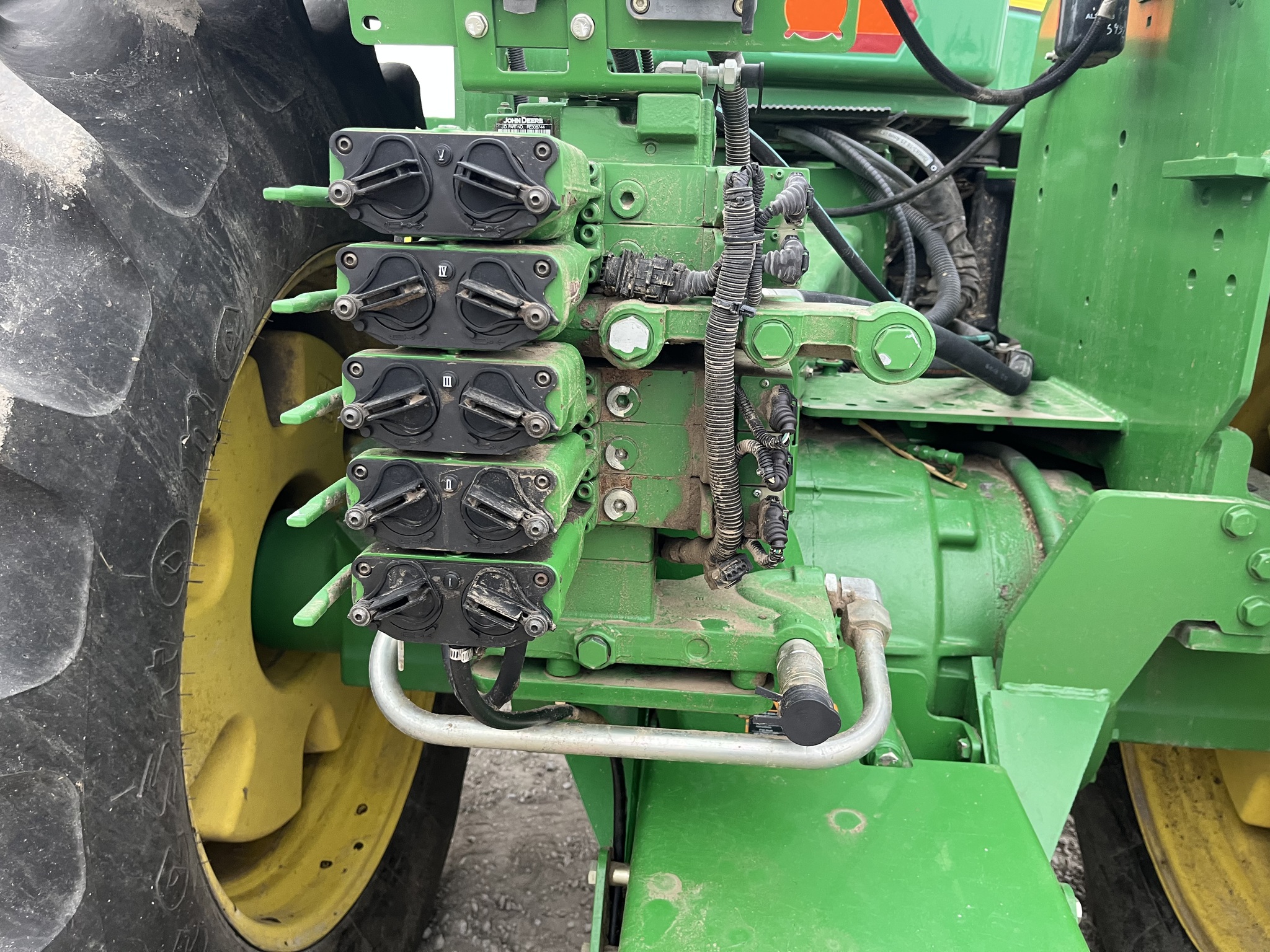  2009 John Deere 9330 at Heritage Tractor in Seneca, KS