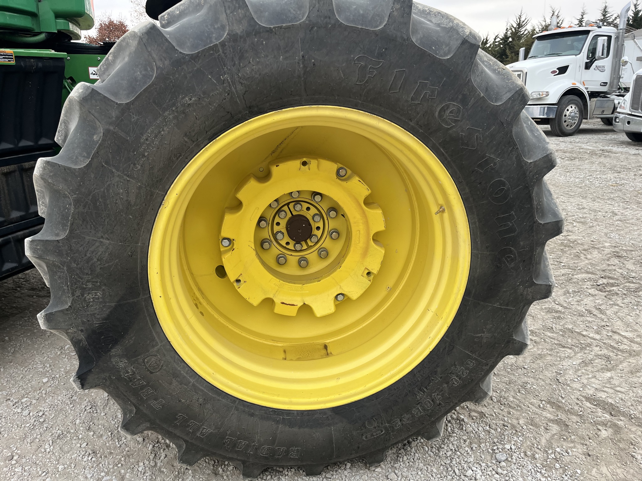  2009 John Deere 9330 at Heritage Tractor in Seneca, KS